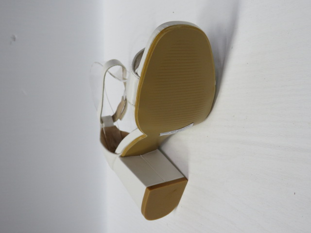 Czółenka Damskie 888-191 WHITE 36-41 2