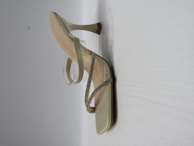 Szpilki Damskie 888-569 BEIGE 36-41