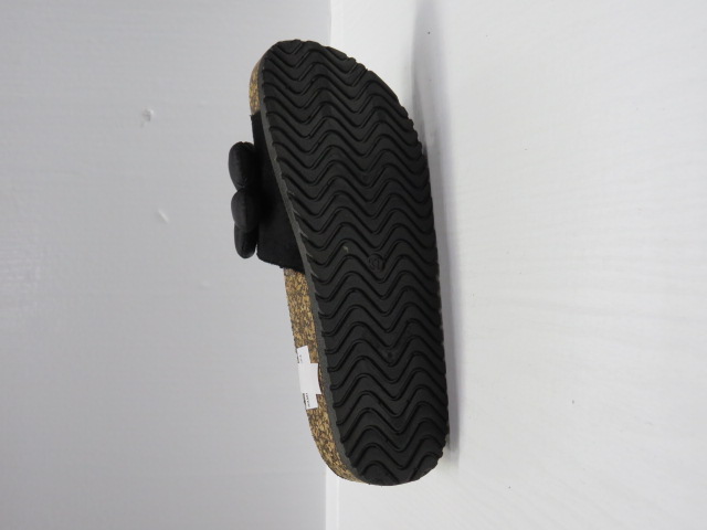 Klapki Damskie WL583 BLACK 36-41 2