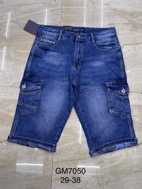 Spodenki męskie GM7050 1 kolor 29-38