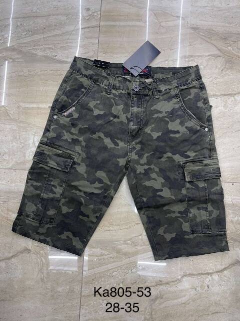 Spodenki męskie KA805-53 1 kolor 28-35 1