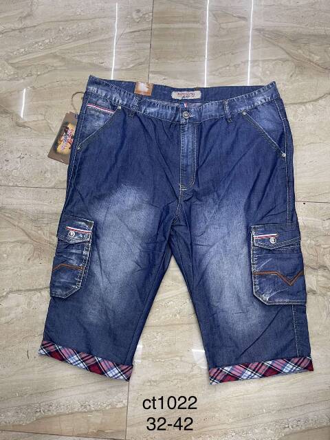 Spodenki męskie CT1022 1 kolor 32-42 1
