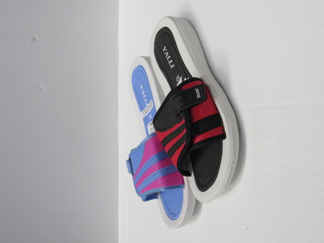 Klapki Damskie H617-25 NAVY/BLUE/BLACK/FUCHSIA 37-41