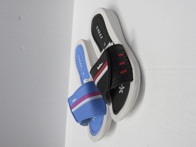 Klapki Damskie H617-5 NAVY/BLUE/BLACK/FUCHSIA 37-41