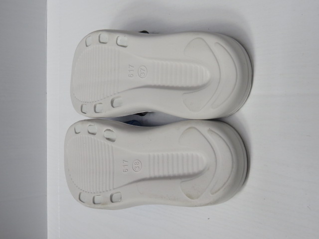 Klapki Damskie H617-5 NAVY/BLUE/BLACK/FUCHSIA 37-41 2