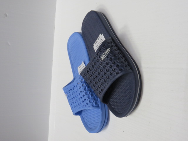 Klapki Damskie H375 NAVY/L.BLUE/MENTA/L.GREY 37-41