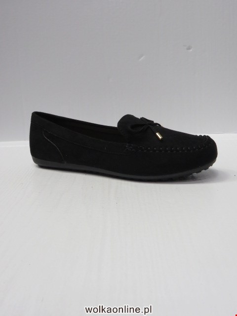 Baleriny Damskie 888-506 BLACK 36-41