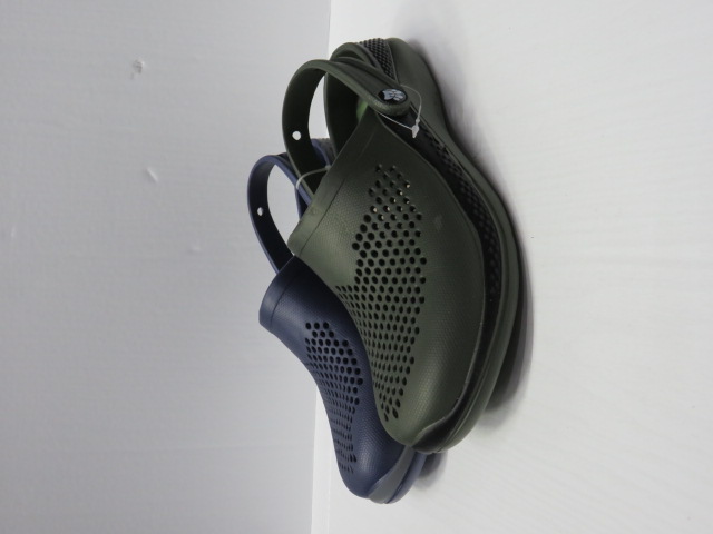 Kapcie Męskie 9017A BLACK/NAVY/GREEN/GREY 40-45