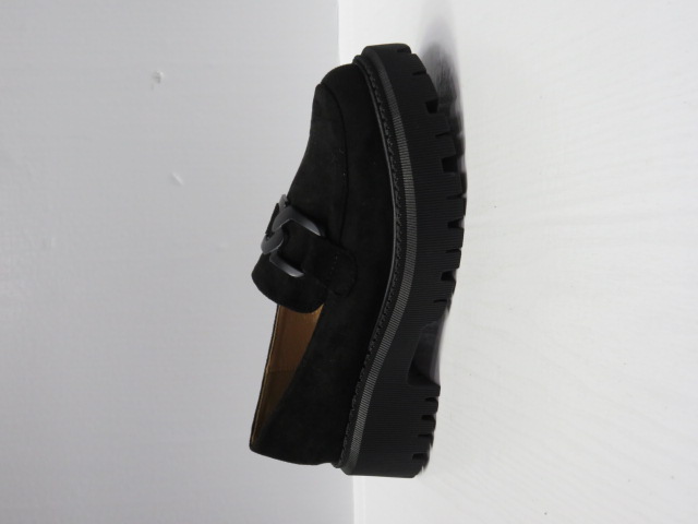 Półbuty Damskie 7911 BLACK 36-41