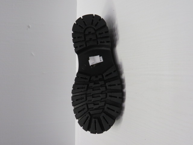 Półbuty Damskie 7911 BLACK 36-41 2