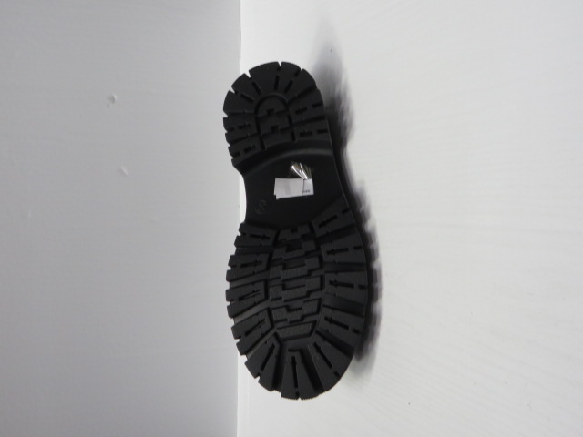 Półbuty Damskie 7912 BLACK 36-41 2