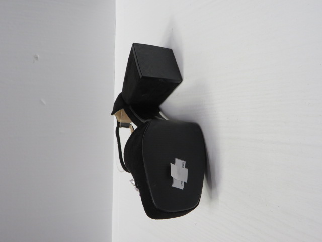 Czółenka Damskie A1024 BLACK 36-41 2