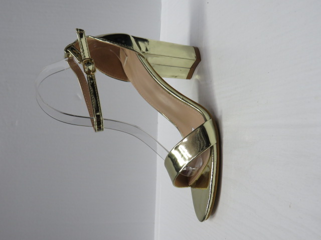 Czółenka Damskie 7-80 GOLD 36-41