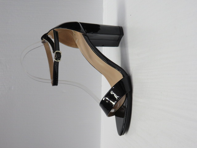 Czółenka Damskie 7-80 BLACK 36-41