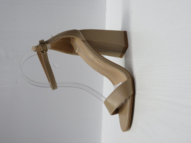 Czółenka Damskie 7-29 BEIGE 36-41