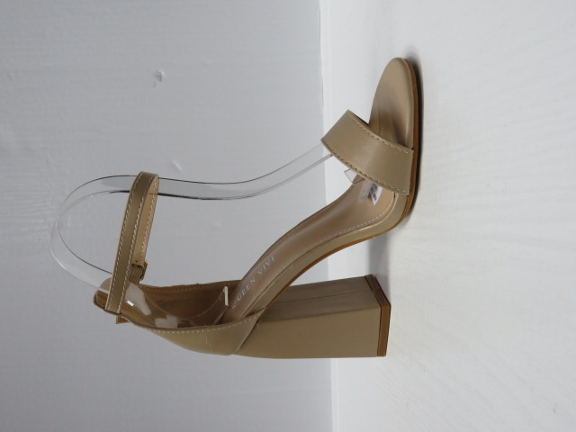 Czółenka Damskie 7-29 BEIGE 36-41 1