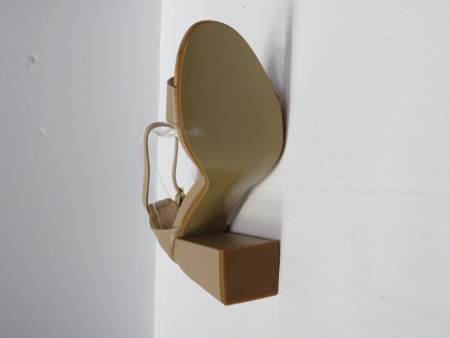 Czółenka Damskie 7-29 BEIGE 36-41 2