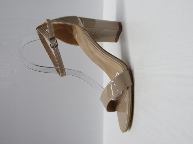 Czółenka Damskie 7-80 NUDE 36-41