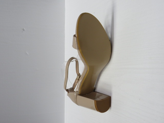 Czółenka Damskie 7-80 NUDE 36-41 2