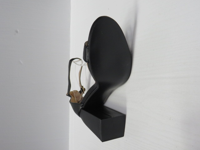 Czółenka Damskie 7-29 BLACK 36-41 2