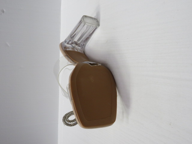 Czółenka Damskie 1-195 NUDE 36-41 2