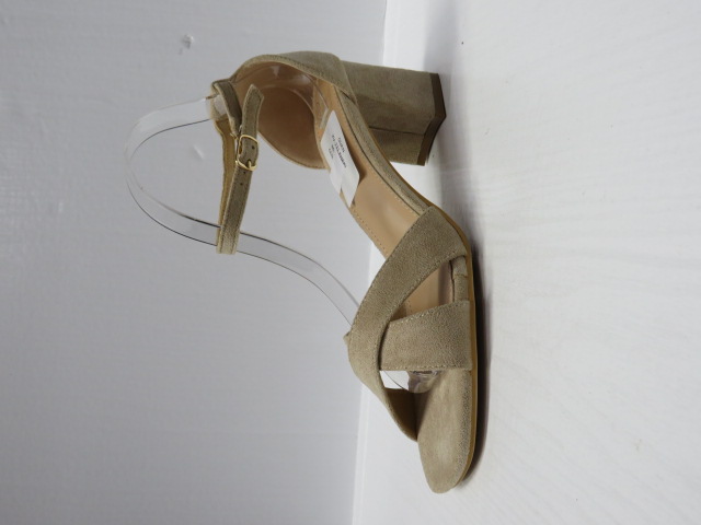 Czółenka Damskie YU-231 KHAKI 36-41