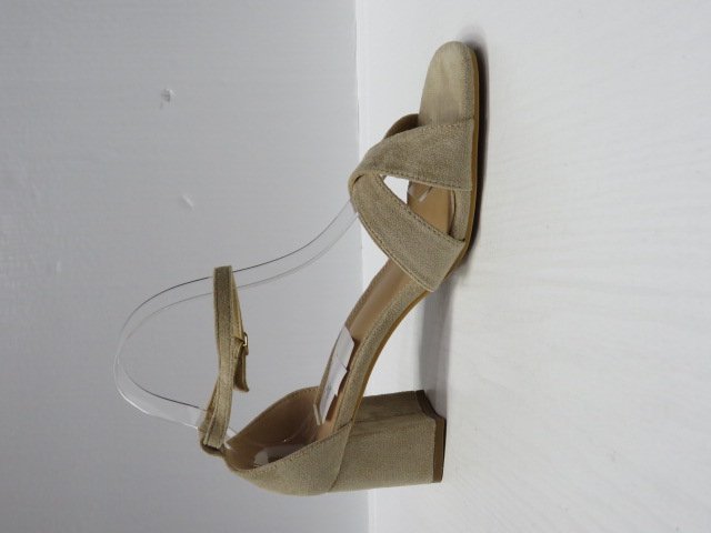 Czółenka Damskie YU-231 KHAKI 36-41 1