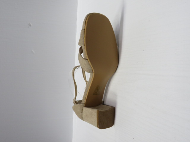 Czółenka Damskie YU-231 KHAKI 36-41 2