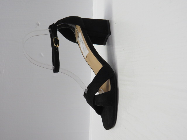 Czółenka Damskie YU-231 BLACK 36-41