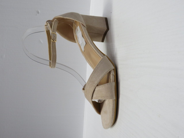 Czółenka Damskie YU-231 BEGER 36-41