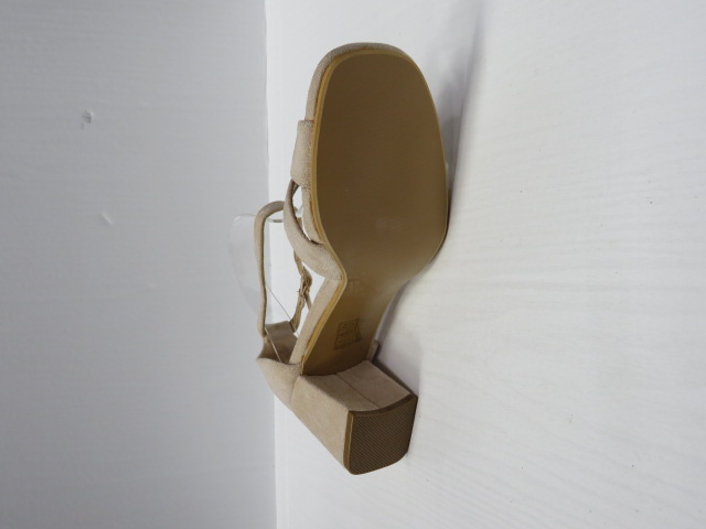 Czółenka Damskie YU-231 BEGER 36-41 2