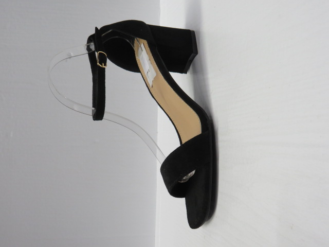 Czółenka Damskie YU-230 BLACK 36-41