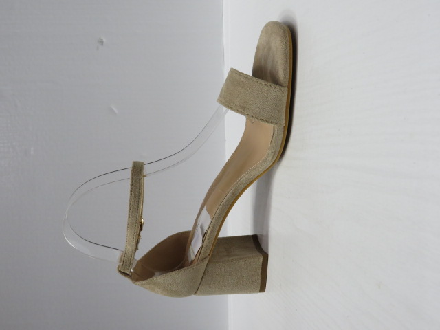 Czółenka Damskie YU-230 KHAKI 36-41 1