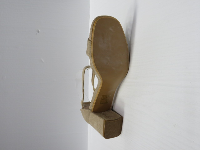 Czółenka Damskie YU-230 KHAKI 36-41 2