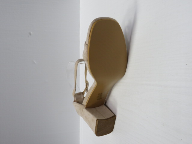 Czółenka Damskie YU-230 BEGER 36-41 2