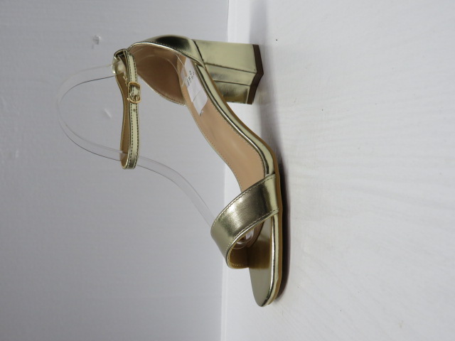 Czółenka Damskie YU-229 GOLD 36-41