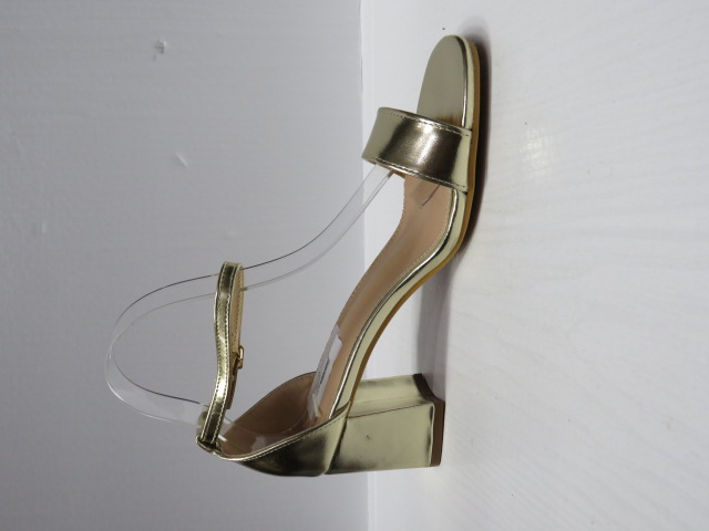 Czółenka Damskie YU-229 GOLD 36-41 1