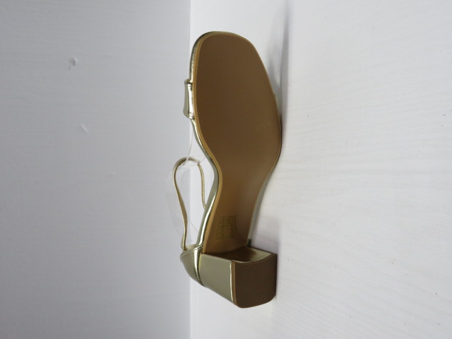 Czółenka Damskie YU-229 GOLD 36-41 2