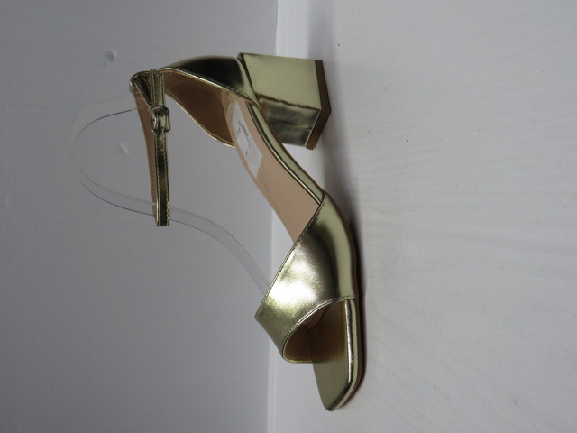 Czółenka Damskie FB-235 GOLD 36-41