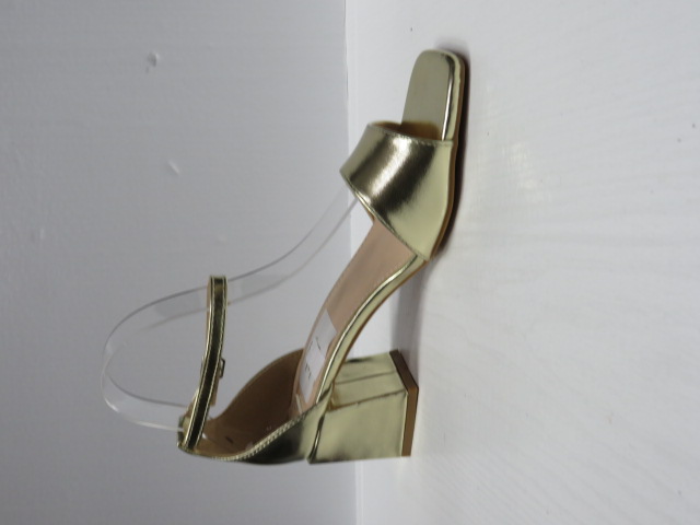 Czółenka Damskie FB-235 GOLD 36-41 1