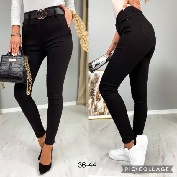 Jeansy damskie 5489 1 kolor 36-44 1