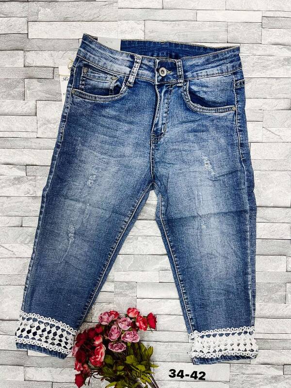 Rybaczki  damskie 5530 1 kolor 34-42