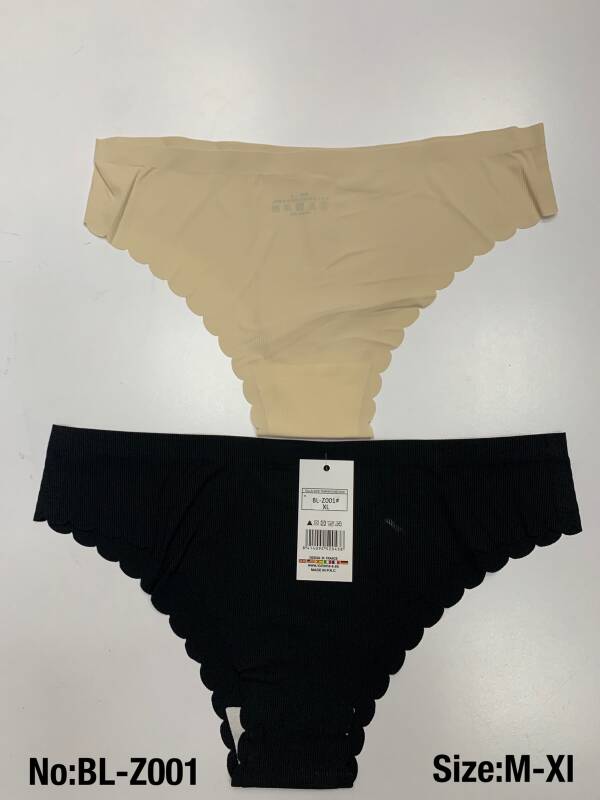 Majtki damskie BL-Z001 Mix kolor M-XL 1