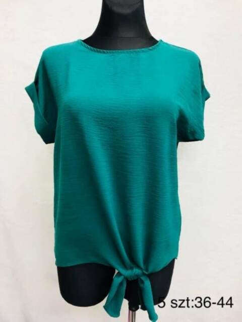 Bluzka damskie 5676 1 kolor 36-44 (Towar Polskie) 1