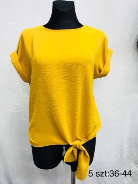 Bluzka damskie 5682 1 kolor 36-44 (Towar Polskie) 1