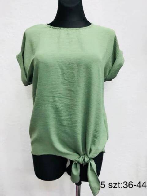 Bluzka damskie 5683 1 kolor 36-44 (Towar Polskie) 1