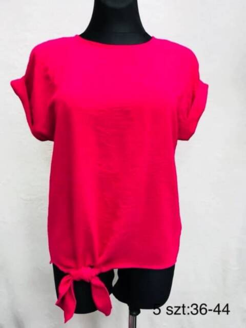 Bluzka damskie 5684 1 kolor 36-44 (Towar Polskie) 1
