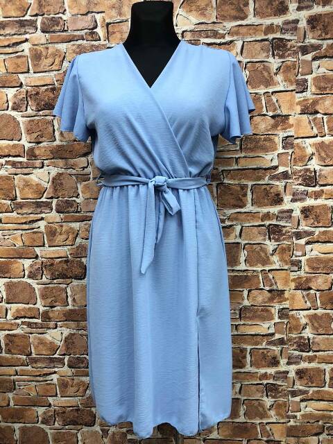 Sukienka damskie 5712 1 kolor L-4XL (Towar Polskie) 1