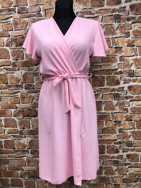 Sukienka damskie 5713 1 kolor L-4XL (Towar Polskie) 1