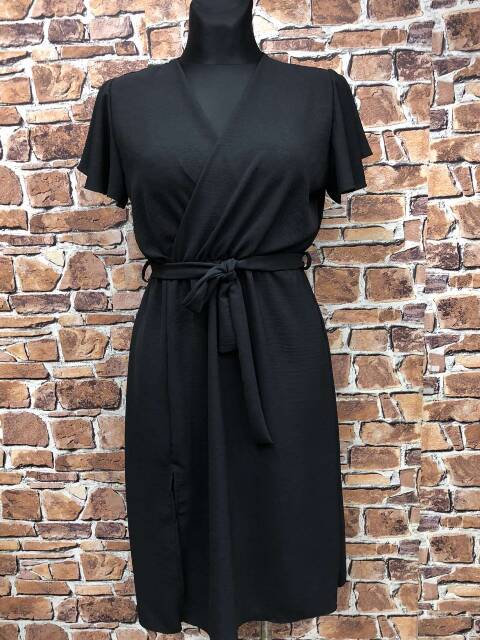 Sukienka damskie 5714 1 kolor L-4XL (Towar Polskie) 1